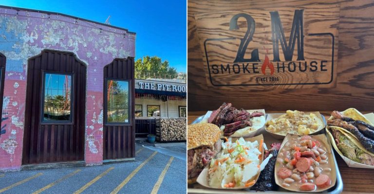 We Handpicked 10 Best BBQ Ribs In Texas For Your Next Road Trip
