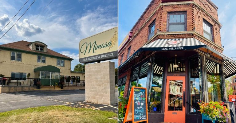 11 Best Brunch Spots In Milwaukee, Wisconsin That Deserve A Spot On Your List
