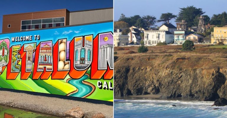10 California Towns That Played Completely Different Places In Movies And TV