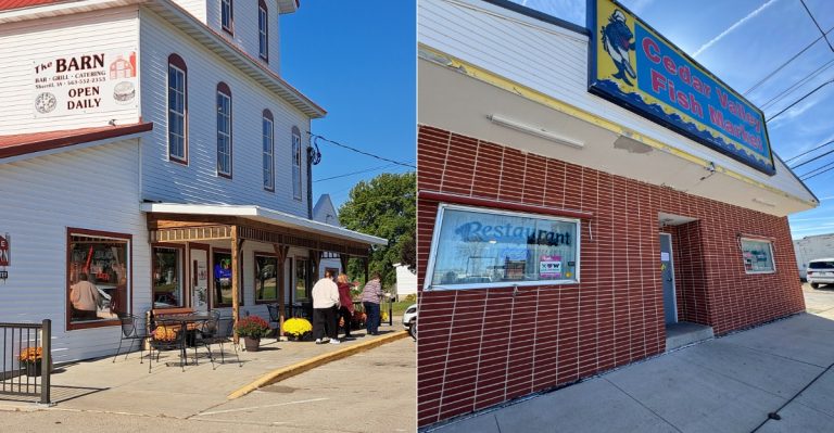 11 Popular Fish Fries In Iowa That Have Become Local Favorites