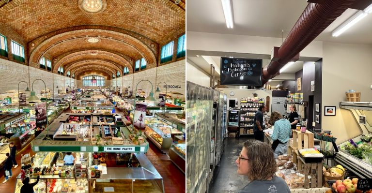 7 Grocery Markets Where Ohio Chefs Actually Shop For Ingredients