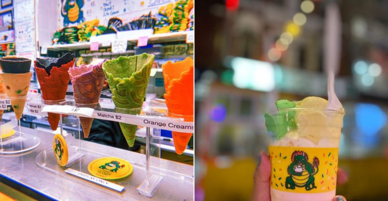 This Iconic New York Ice Cream Shop Serves Scoops Worth Waiting For