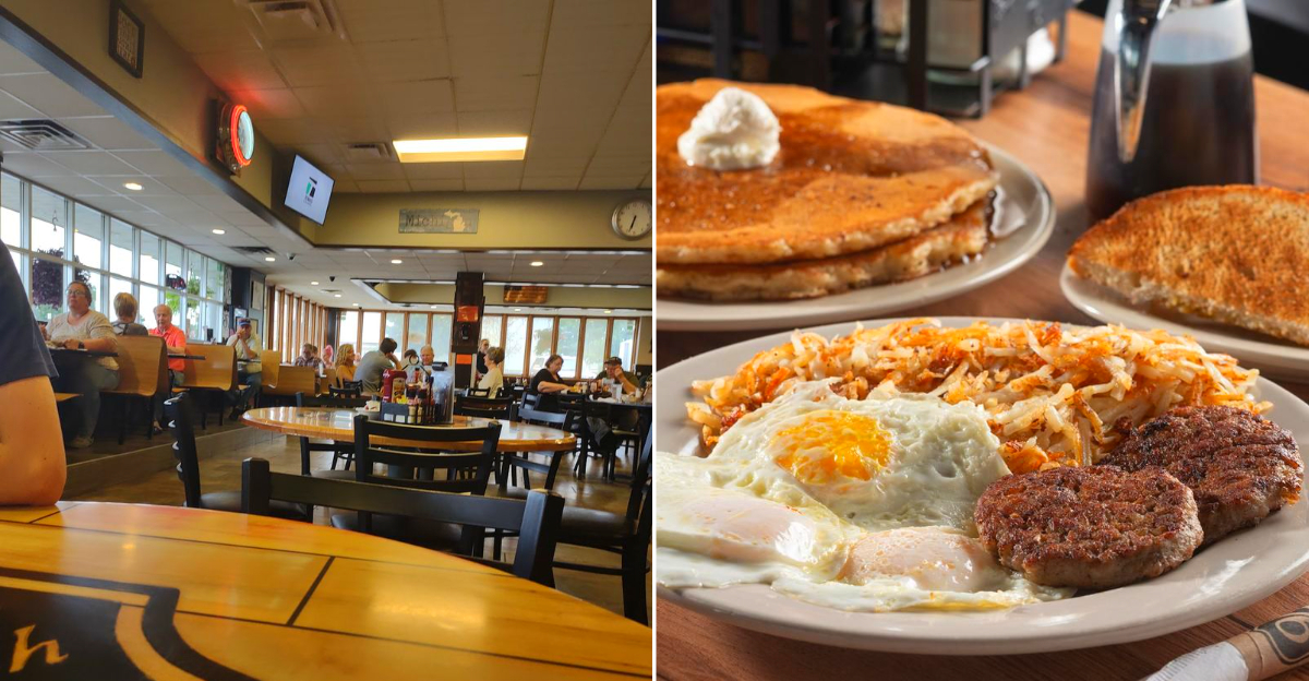 76 Diner Byron Center