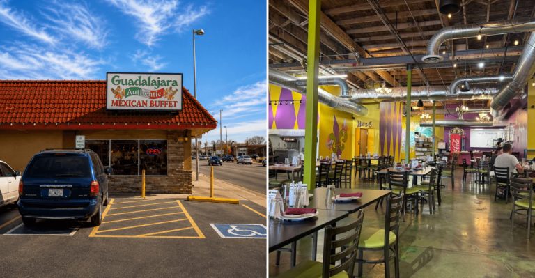 12 Colorado Front Range Buffets That Locals Say Still Do Things Like It’s The 1980s