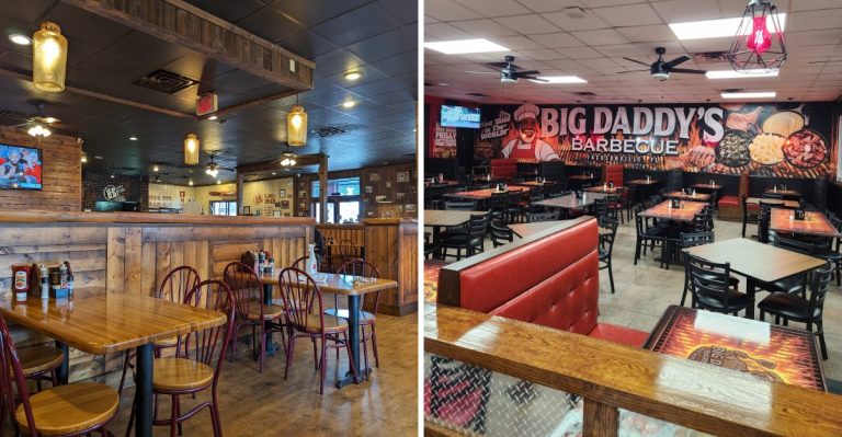 9 Of The Best Barbecue Spots In Jacksonville, Florida Locals Swear By