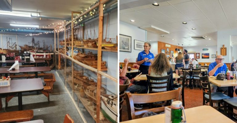 Forget The Waterfront Crowds, These 10 Florida Seafood Spots Are Where Locals Go