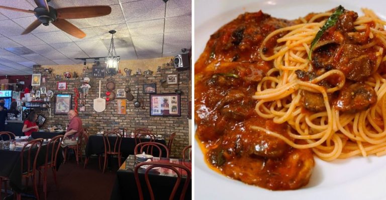 This Cozy South Florida Italian Restaurant Still Serves Pasta The Old-Fashioned Way