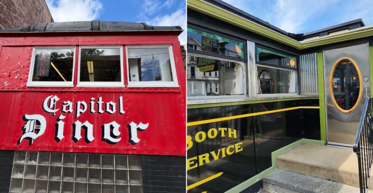 10 Massachusetts Diners That Stand Out From The Rest, And These Are Our Top Picks