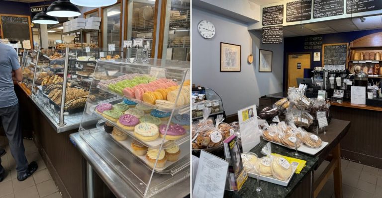 Almost Nobody Outside Maine Knows About This Remarkable Coastal Bakery