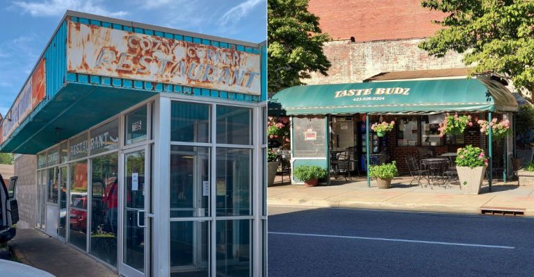 10 Places To Find Incredible Cheap Eats In Tennessee