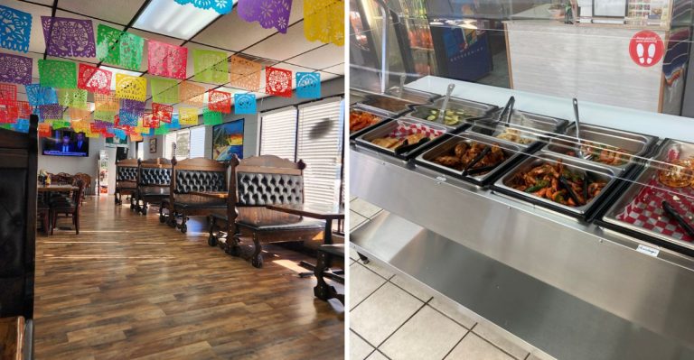 This All-You-Can-Eat Arkansas Mexican Buffet Is A Total Paradise Where You Don’t Have To Choose
