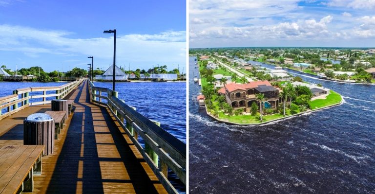 This Florida Town Was Named One Of America’s Best Remote Getaways