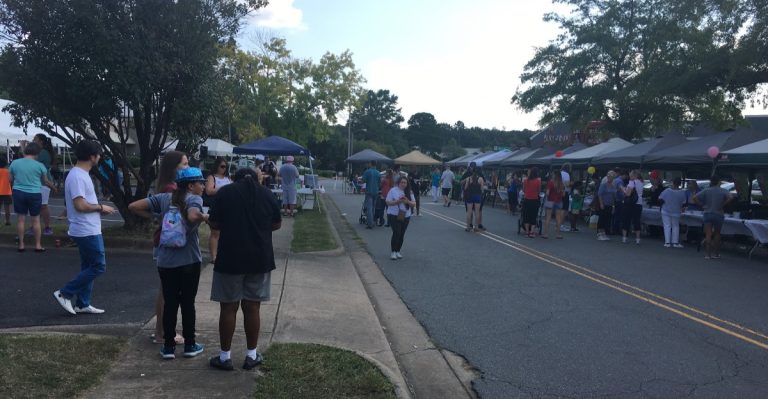 This Arkansas October Food Festival Brings Homemade Turkish Favorites For One Day Only