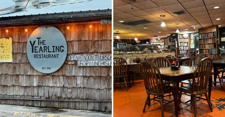 This Remote Florida Restaurant Serves Some Of The Best Steaks Deep In The Backwoods