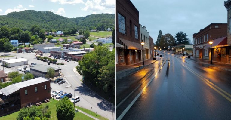 9 Tennessee Towns That Are Winning Over People Tired Of Big-City Life