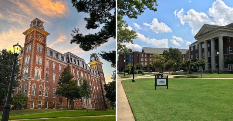 13 Arkansas College Campuses That Make Surprisingly Beautiful Walks In 2026