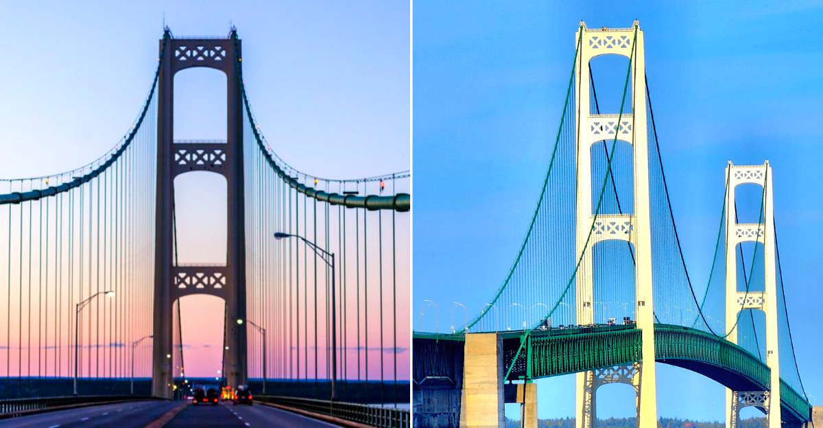 Mackinac Bridge