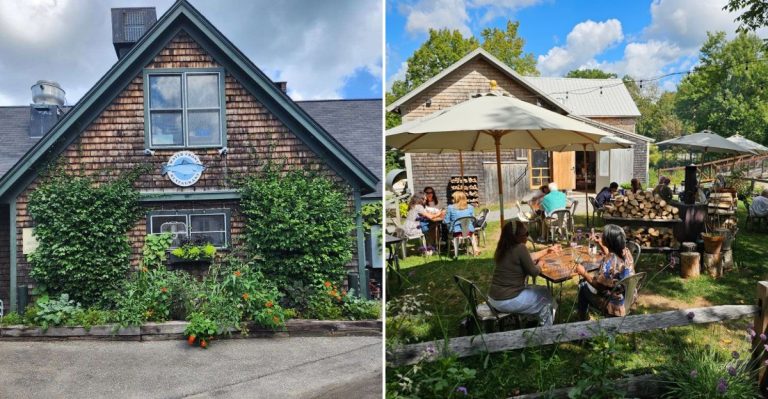 12 Maine Restaurants That Stay Busy Without Spending A Dime On Advertising