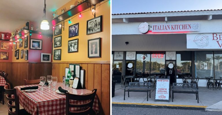 13 Florida Red Sauce Joints Locals Swear By, But Most Visitors Miss