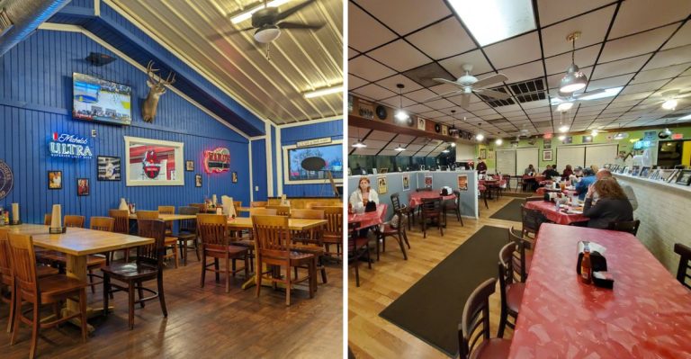 Arkansas Seafood Restaurants Locals Secretly Hope You Never Find