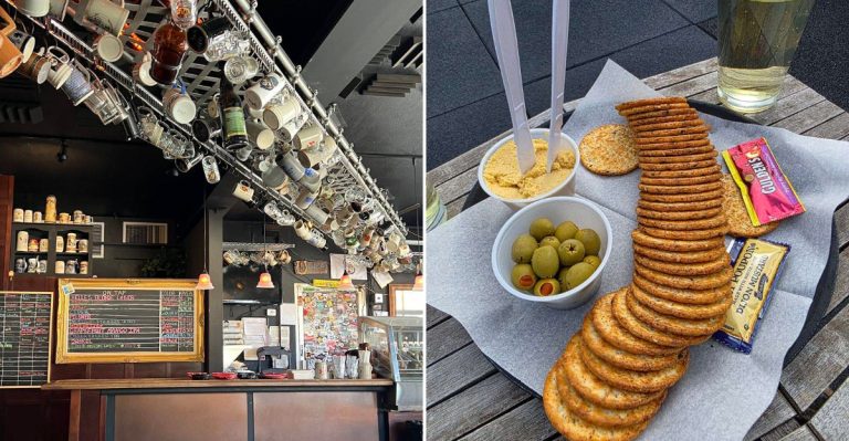 This Middle-Of-Nowhere Colorado German Restaurant Feels Like A Bavarian Village Stuck In Time