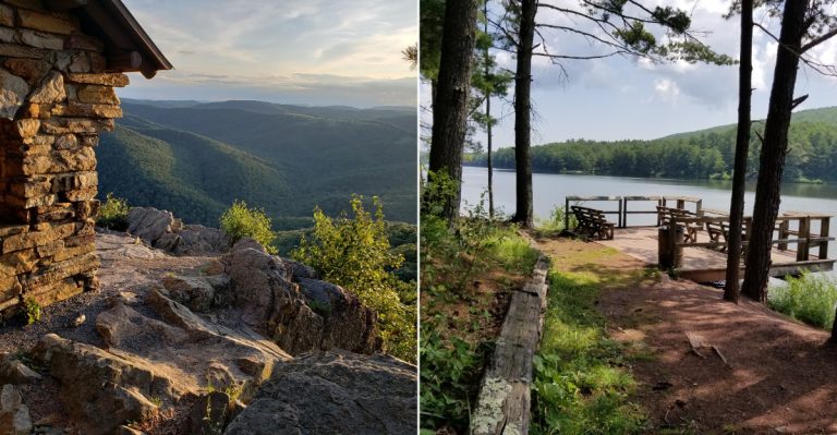 10 West Virginia Campgrounds Tucked Into Mountains Most Travelers Never Explore