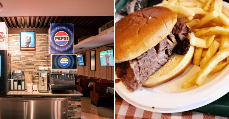 This Hole-In-The-Wall Illinois BBQ Joint Has Smoked Ribs The Same Way Since 1930