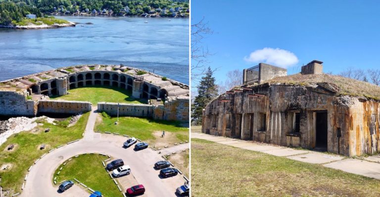 8 Abandoned Places In Maine Worth Exploring For A Thrilling Adventure