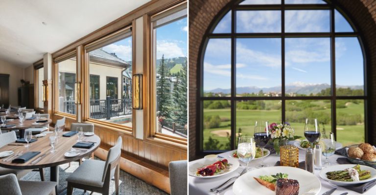10 Hidden Colorado Steakhouses With Views Better Than The Food