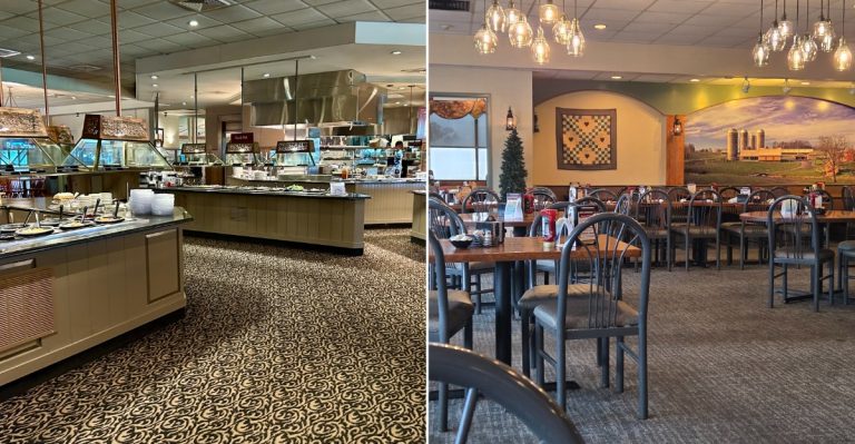 10 Top-Rated Pennsylvania Buffets Locals Voted The Most Mouthwatering