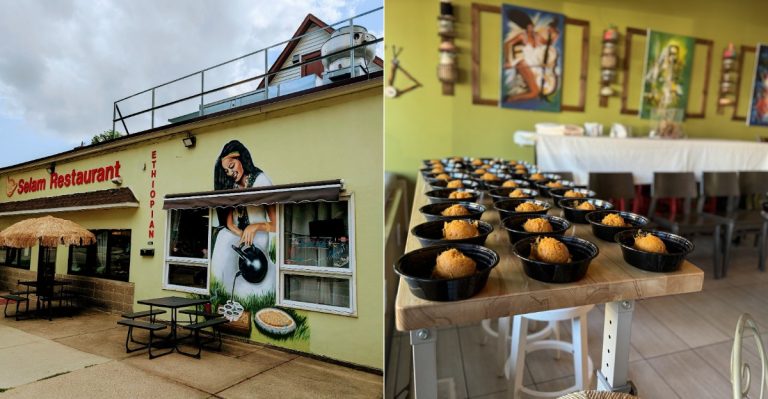10 Ethiopian Restaurants In Minnesota That Are Well Worth A Visit
