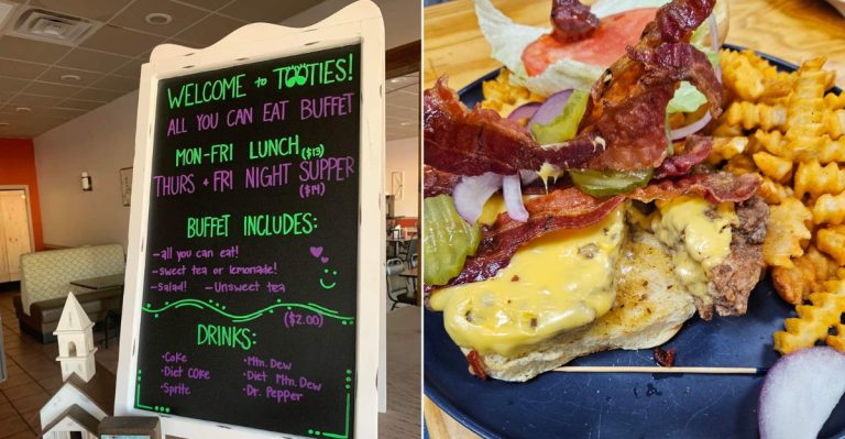 One Of Mississippi’s Oldest Buffets Still Serves The Kind Of Southern Food People Remember From Childhood