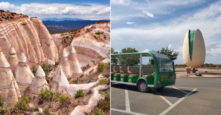 10 Completely Bizarre Places In New Mexico You Won’t Believe Are Real