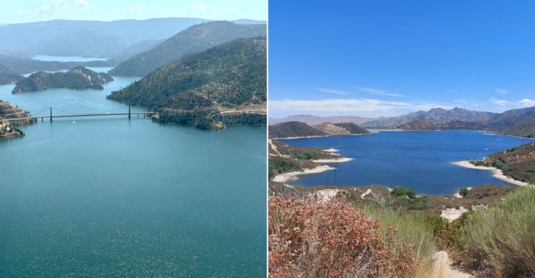 10 California State Parks With Stunning Lakes Worth Visiting