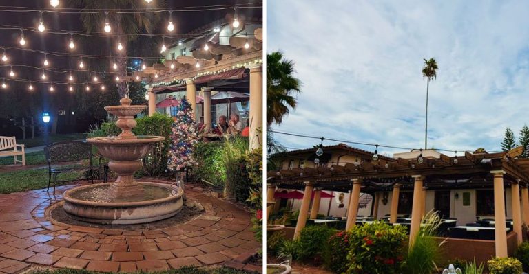 This Cash-Only Florida Italian Joint Serves Pasta So Good People Stand In The Heat For An Hour