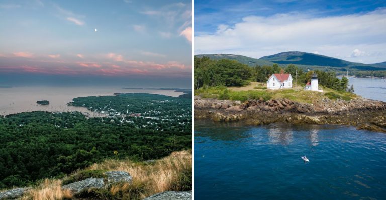 This Charming Maine Seaside Town Is One Of The State’s Prettiest Escapes