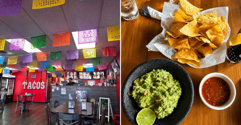 We Ranked 11 Of The Best Mexican Restaurants In All Of Washington And Here’s Who Made The Cut