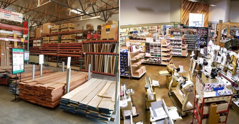 Exotic Lumber Turns This Arizona Woodworking Store Into A Builder’s Paradise