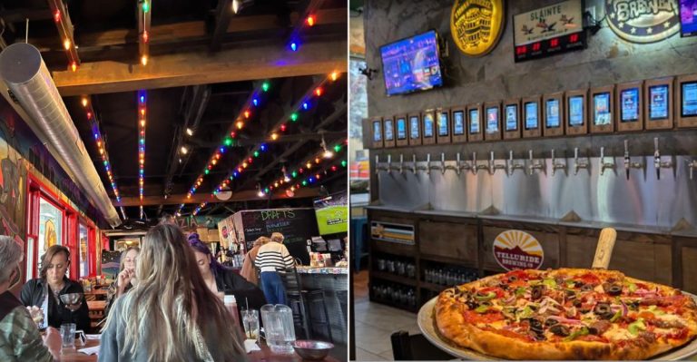 10 Colorado Pizzerias With Stunning Patios For Late Summer Nights
