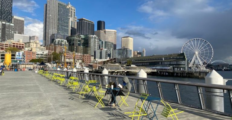 12 Washington Waterfront Boardwalks, Piers, And Coastal Walks Worth Experiencing This Year