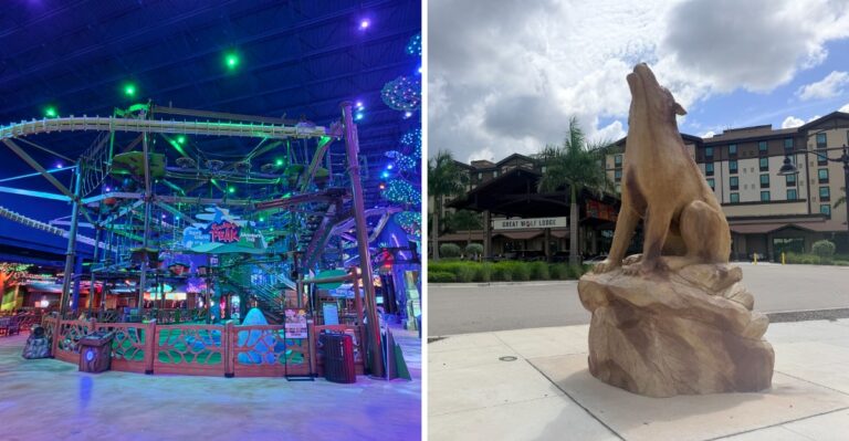 This Florida Indoor Waterpark Is Surprisingly Fun For Adults With Admission Starting At $40
