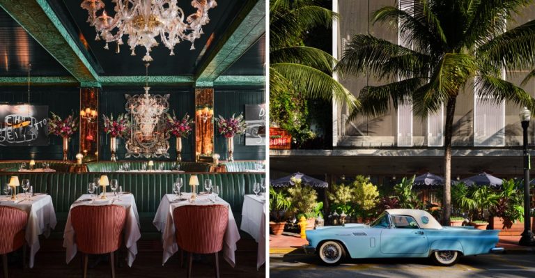 This Florida Italian Restaurant May Be The Hardest Reservation To Score In Florida In 2027