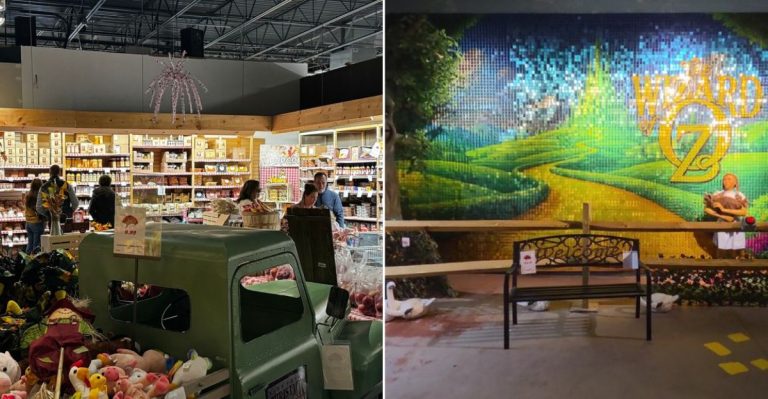 The Enormous Pennsylvania Country Store Where You Can Spend An Entire Afternoon