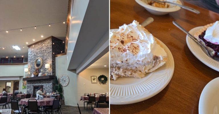 This Illinois Amish Buffet Piles On Homemade Desserts You’ll Be Thinking About For Days