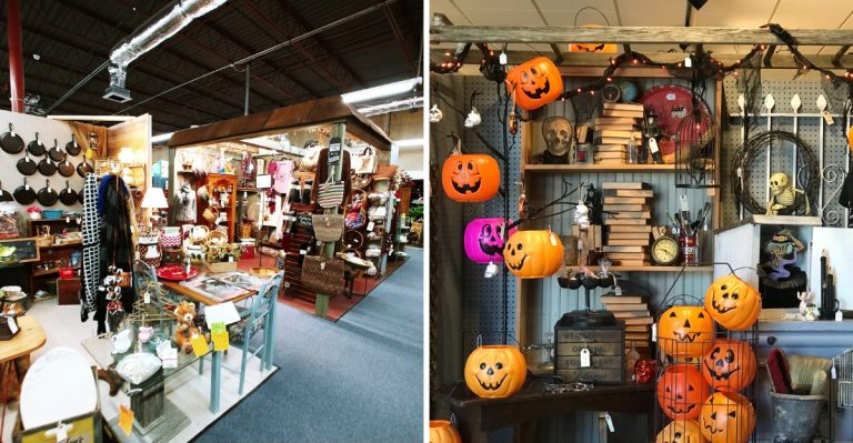 8 Arkansas Fall Markets Packed With Finds You Won’t See At The Mall