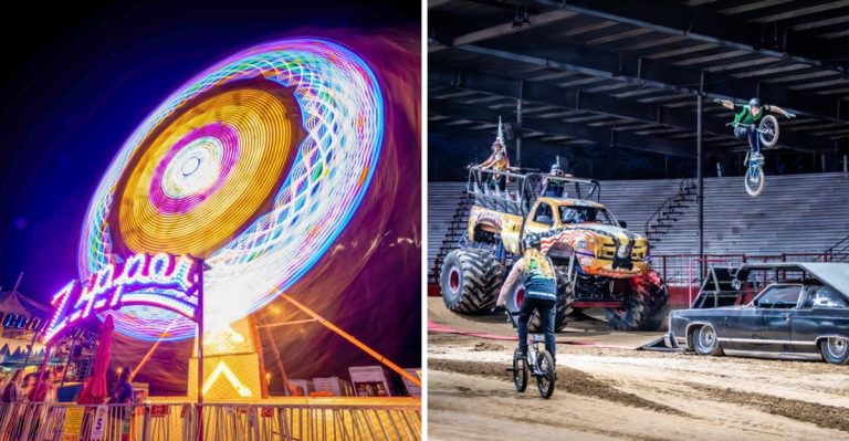 This Massive Arkansas Fair Packs 9 Days Of Fall Fun Starting This September