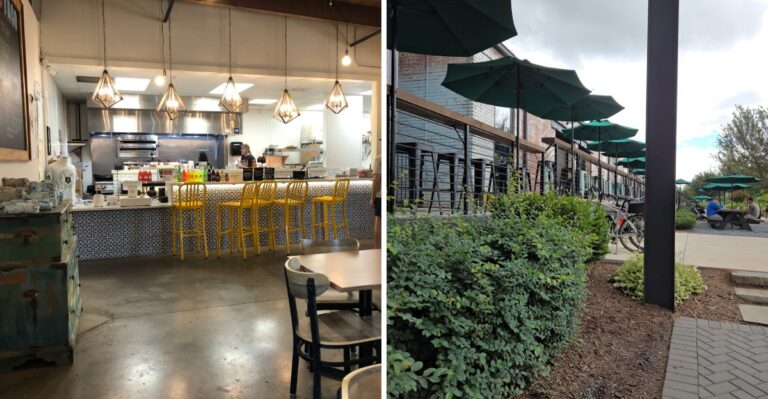 This Abandoned Building In South Carolina’s Upstate Is Now A Foodie Paradise That Is Worth The Trip
