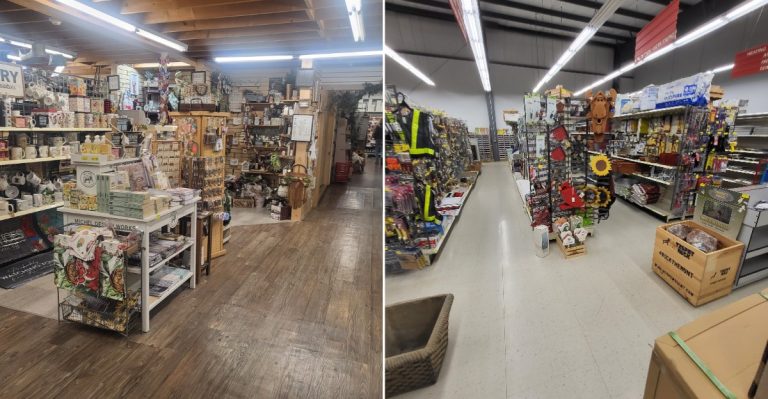 The Massive Pennsylvania General Store Selling Hardware, Camping Gear And Gourmet Foods Under One Roof