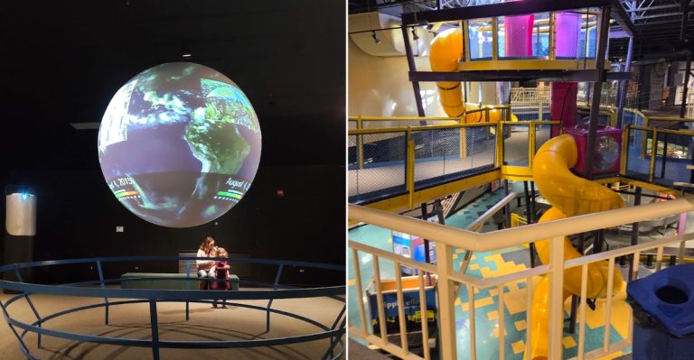 This Ohio Planetarium Is A 2026 Day Trip That Feels Surprisingly Fun