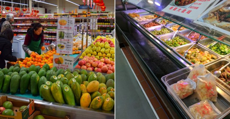 168 Asian Mart